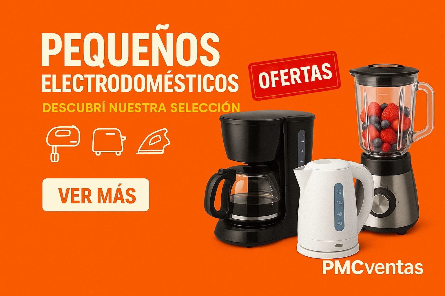 Electrodomésticos