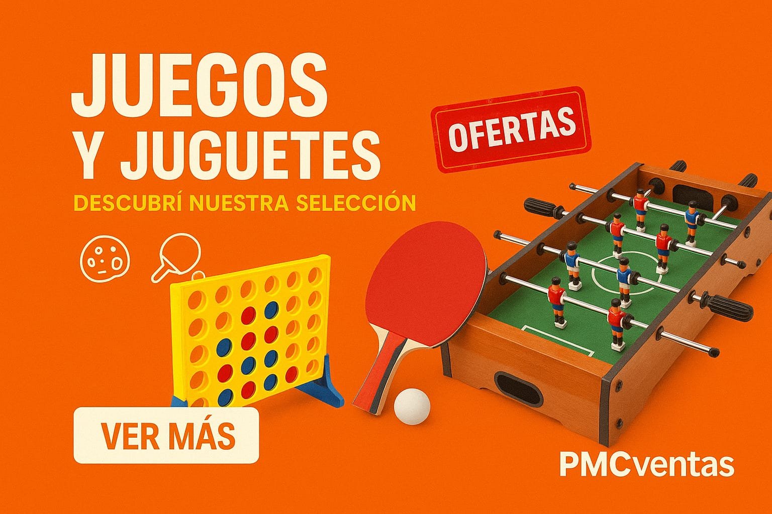 Juegos y Juguetes